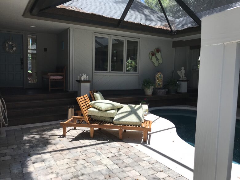 Coastal Comfort in a Gated Community - Hilton Head Island, South Carolina