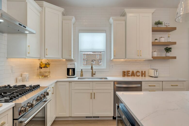 Modern 5-Bed Retreat Steps from Beach & Boardwalk - North Wildwood, New Jersey