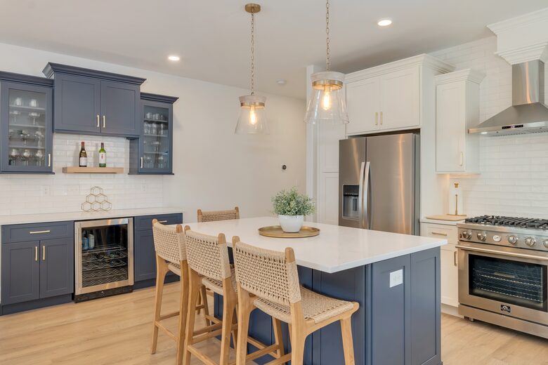 Modern 5-Bed Retreat Steps from Beach & Boardwalk - North Wildwood, New Jersey