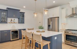 Modern 5-Bed Retreat Steps from Beach & Boardwalk - North Wildwood, New Jersey