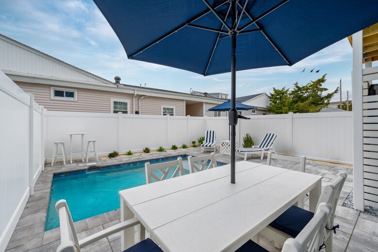 Modern 5-Bed Retreat Steps from Beach & Boardwalk - North Wildwood, New Jersey