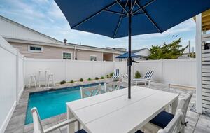 Modern 5-Bed Retreat Steps from Beach & Boardwalk - North Wildwood, New Jersey