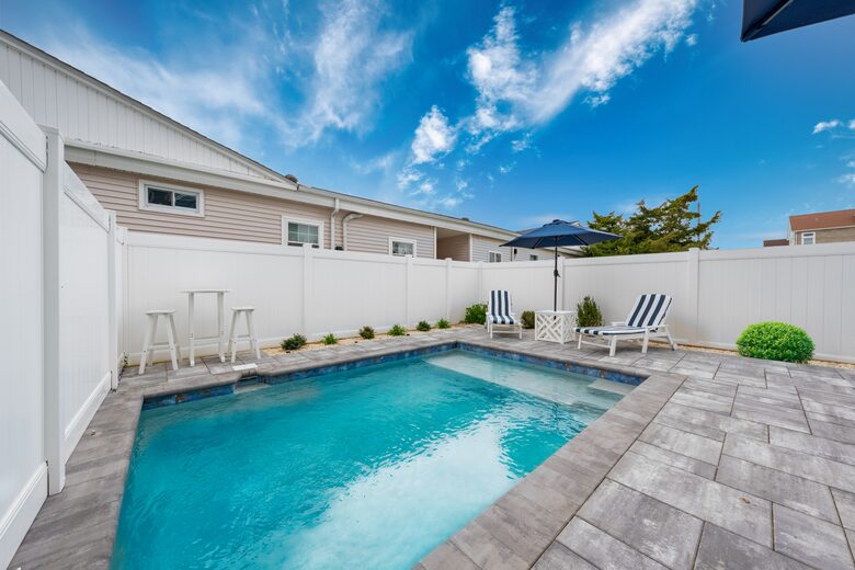 Modern 5-Bed Retreat Steps from Beach & Boardwalk - North Wildwood, New Jersey