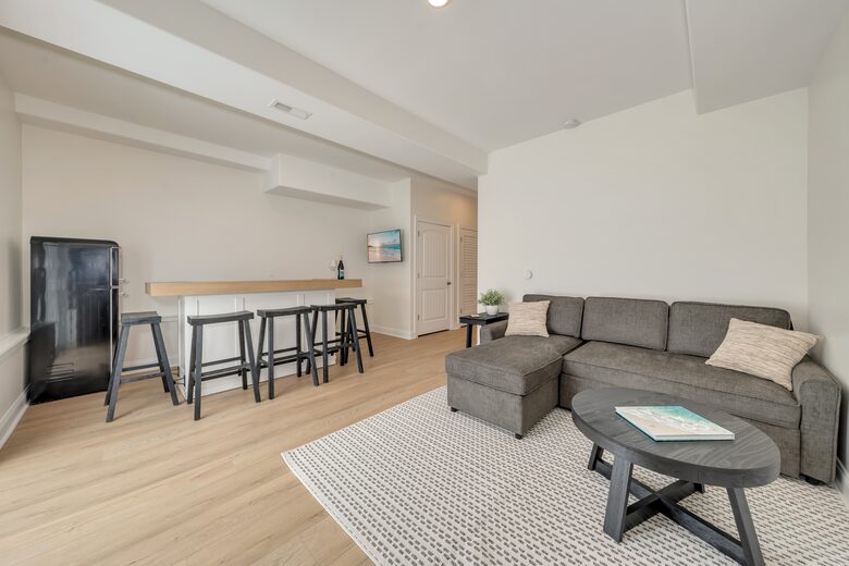 Modern 5-Bed Retreat Steps from Beach & Boardwalk - North Wildwood, New Jersey