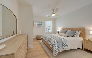 Modern 5-Bed Retreat Steps from Beach & Boardwalk - North Wildwood, New Jersey