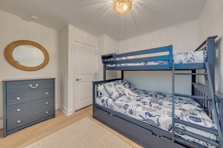 Modern 5-Bed Retreat Steps from Beach & Boardwalk - North Wildwood, New Jersey