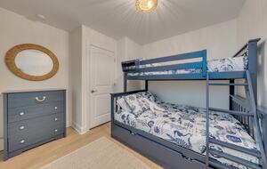 Modern 5-Bed Retreat Steps from Beach & Boardwalk - North Wildwood, New Jersey