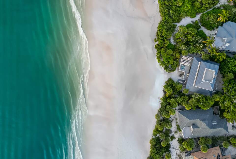 Stella Maris (Breachfront with Spectacular Gulf and Sunset Views) - North Captiva, Florida