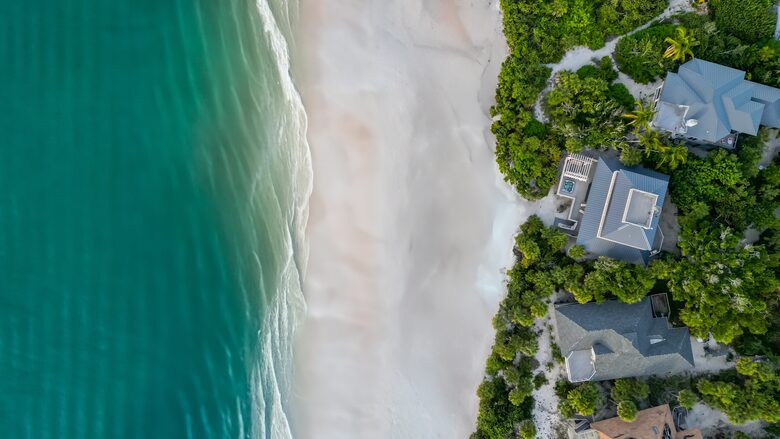 Stella Maris (Breachfront with Spectacular Gulf and Sunset Views) - North Captiva, Florida