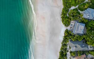 Stella Maris (Breachfront with Spectacular Gulf and Sunset Views) - North Captiva, Florida