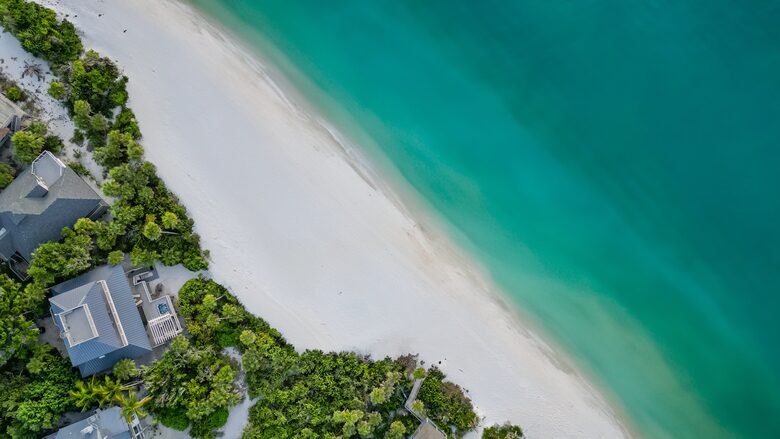 Stella Maris (Breachfront with Spectacular Gulf and Sunset Views) - North Captiva, Florida