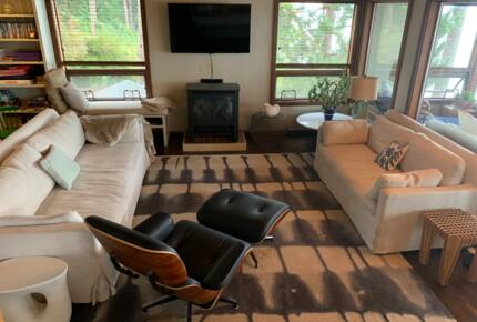 Whidbey Waterfront Haven - Greenbank, Washington