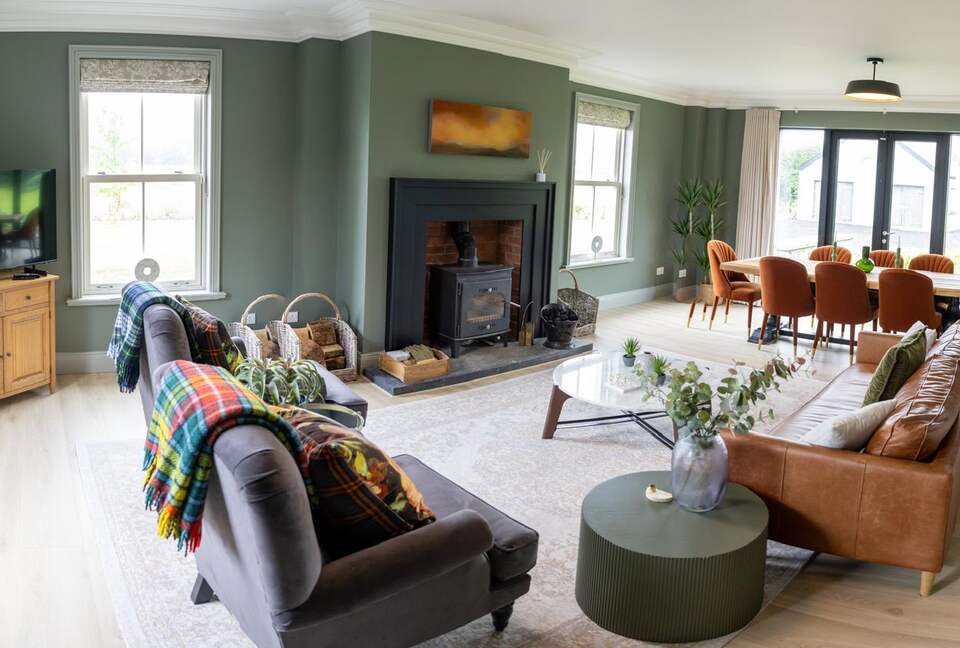 Georgian Country Retreat in the Heart of Kildare - Maynooth, Ireland