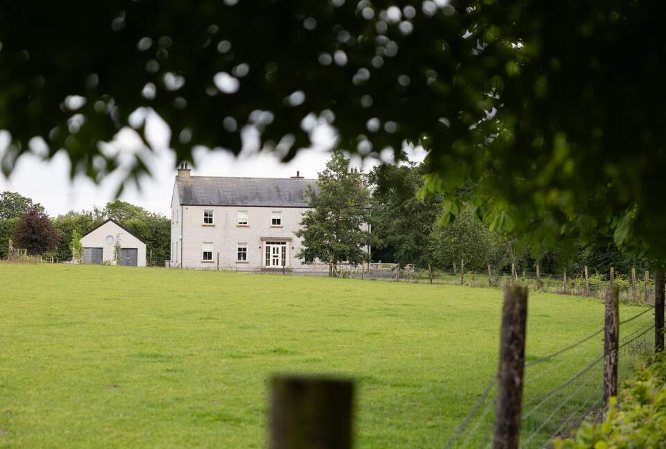 Georgian Country Retreat in the Heart of Kildare - Maynooth, Ireland