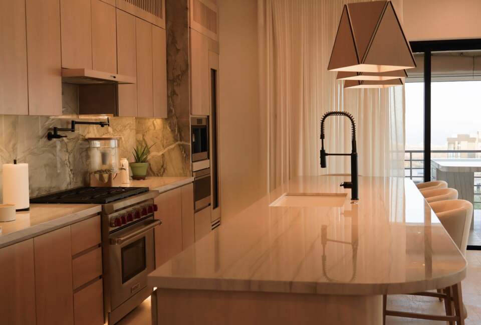 Contemporary Baja Retreat with Panoramic Views - Cabo San Lucas, Mexico