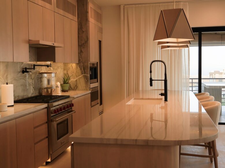 Contemporary Baja Retreat with Panoramic Views - Cabo San Lucas, Mexico