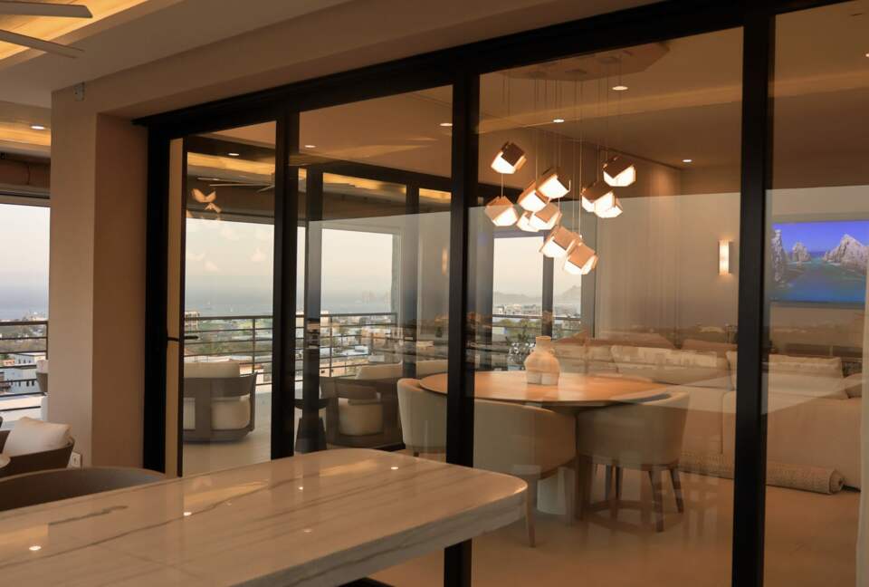 Contemporary Baja Retreat with Panoramic Views - Cabo San Lucas, Mexico
