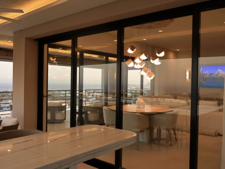 Contemporary Baja Retreat with Panoramic Views - Cabo San Lucas, Mexico