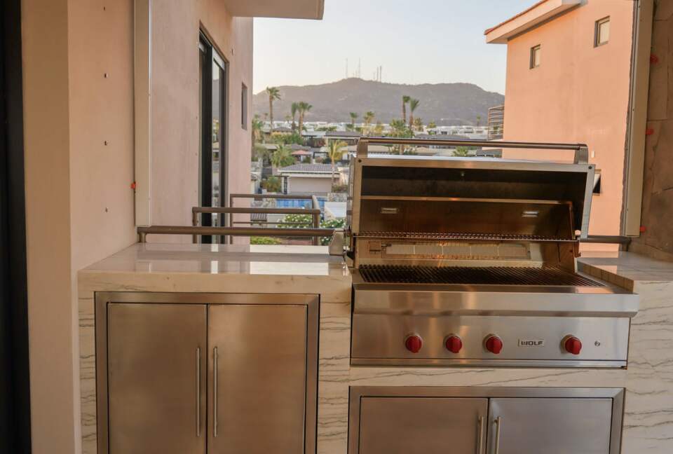 Contemporary Baja Retreat with Panoramic Views - Cabo San Lucas, Mexico