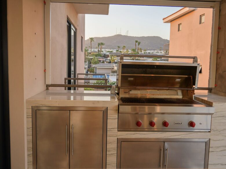Contemporary Baja Retreat with Panoramic Views - Cabo San Lucas, Mexico