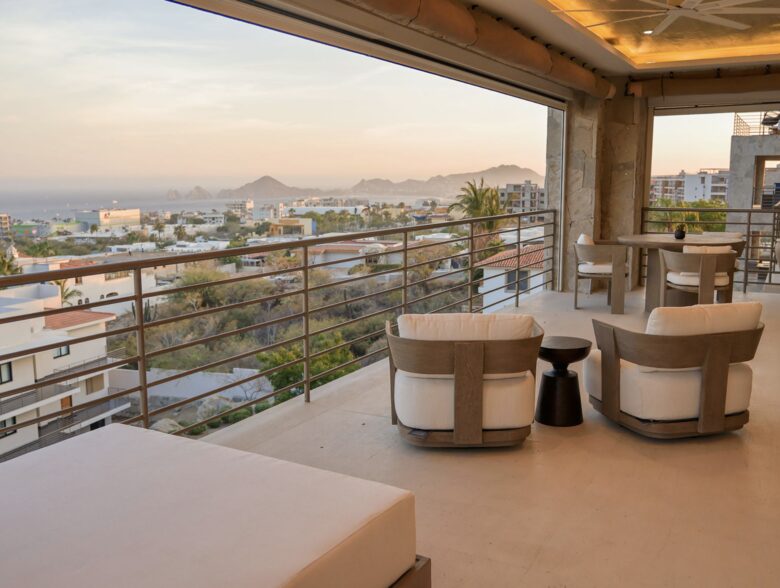 Contemporary Baja Retreat with Panoramic Views - Cabo San Lucas, Mexico