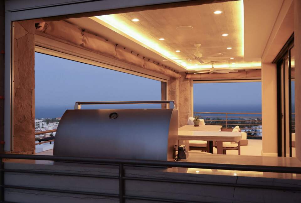 Contemporary Baja Retreat with Panoramic Views - Cabo San Lucas, Mexico