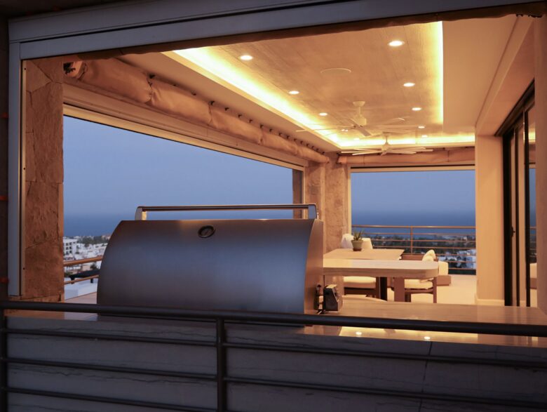 Contemporary Baja Retreat with Panoramic Views - Cabo San Lucas, Mexico