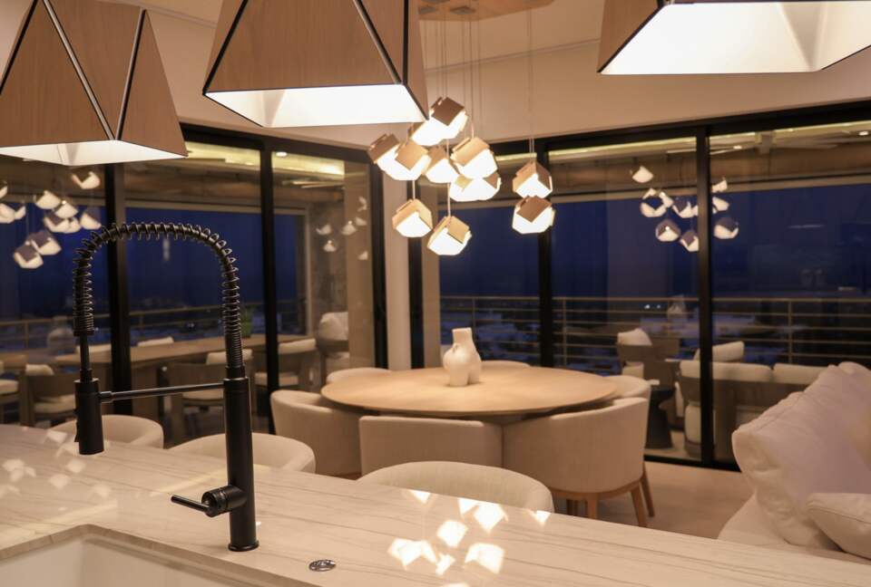 Contemporary Baja Retreat with Panoramic Views - Cabo San Lucas, Mexico