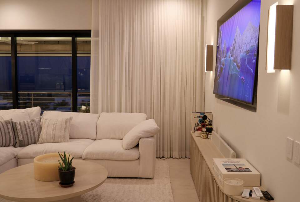 Contemporary Baja Retreat with Panoramic Views - Cabo San Lucas, Mexico