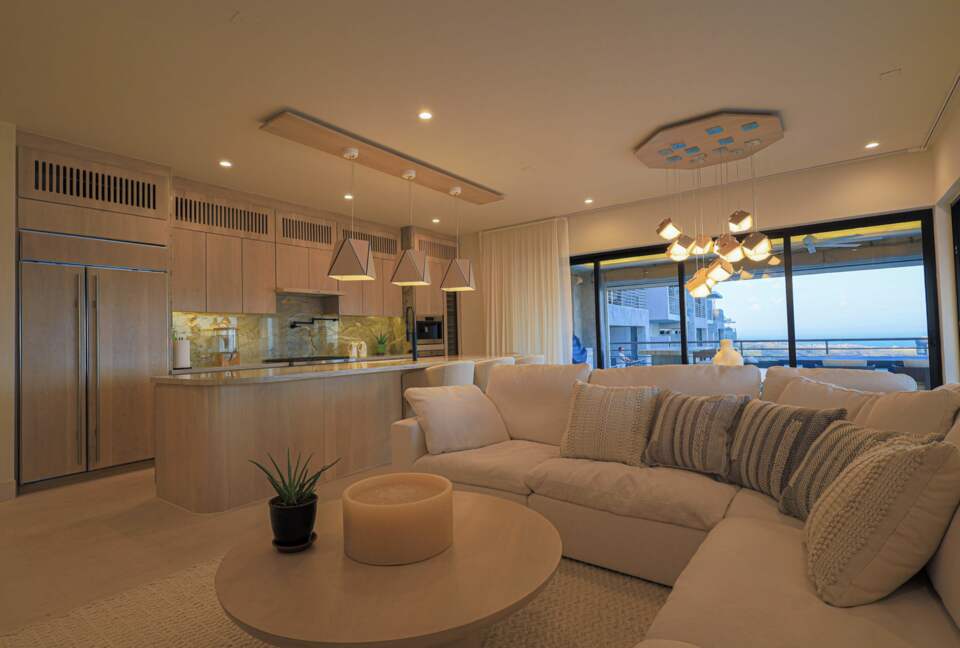 Contemporary Baja Retreat with Panoramic Views - Cabo San Lucas, Mexico