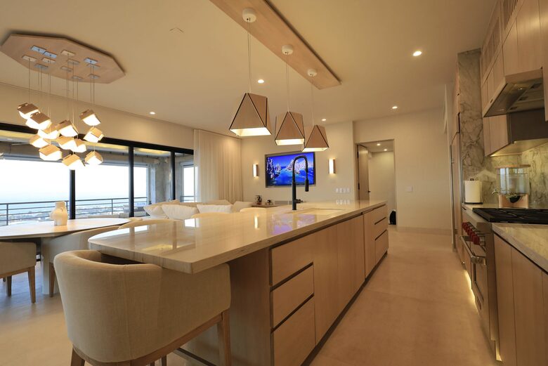 Contemporary Baja Retreat with Panoramic Views - Cabo San Lucas, Mexico