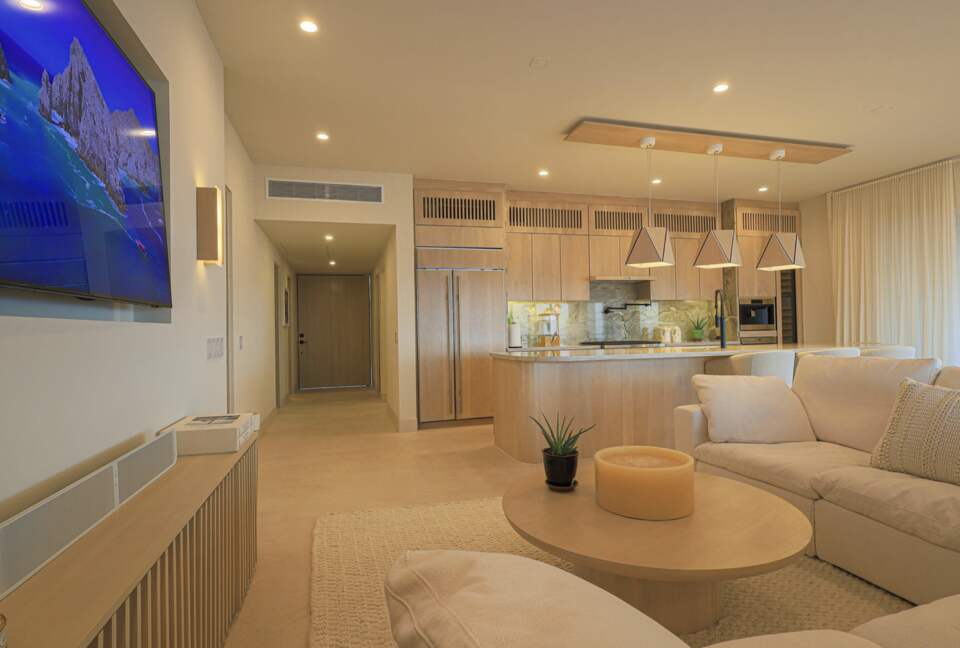 Contemporary Baja Retreat with Panoramic Views - Cabo San Lucas, Mexico