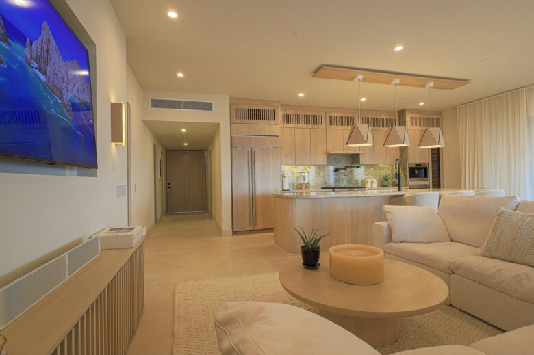 Contemporary Baja Retreat with Panoramic Views - Cabo San Lucas, Mexico