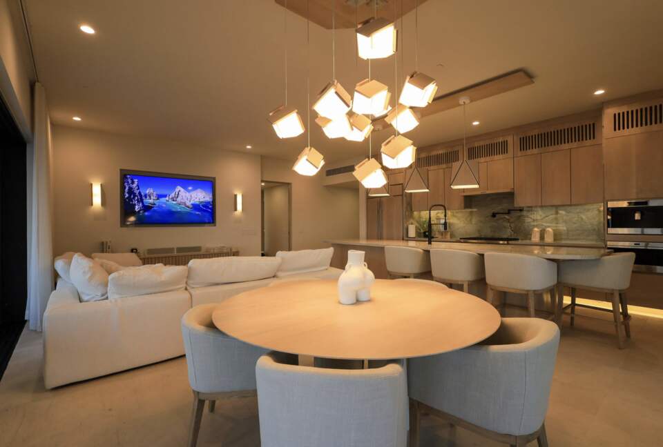 Contemporary Baja Retreat with Panoramic Views - Cabo San Lucas, Mexico