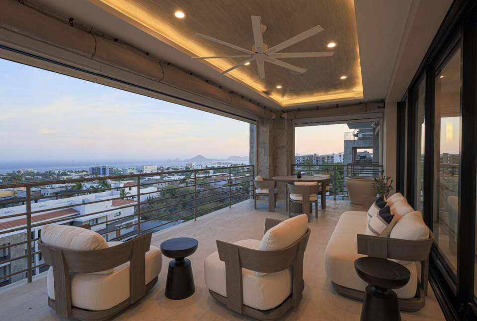 Contemporary Baja Retreat with Panoramic Views - Cabo San Lucas, Mexico