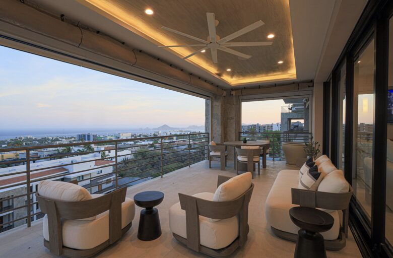 Contemporary Baja Retreat with Panoramic Views - Cabo San Lucas, Mexico