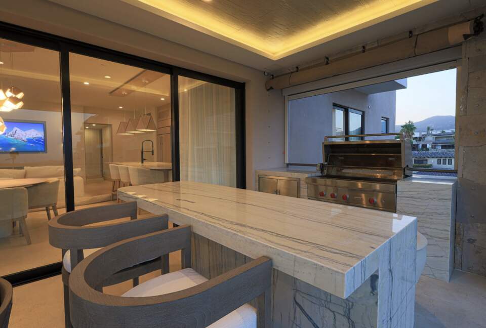 Contemporary Baja Retreat with Panoramic Views - Cabo San Lucas, Mexico