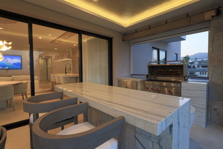 Contemporary Baja Retreat with Panoramic Views - Cabo San Lucas, Mexico