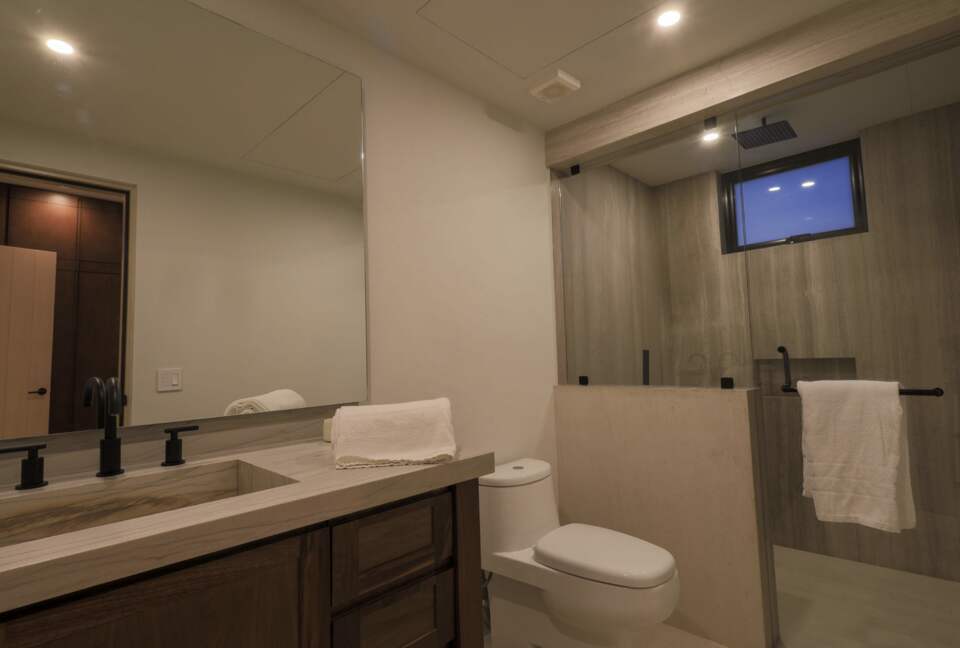 Contemporary Baja Retreat with Panoramic Views - Cabo San Lucas, Mexico