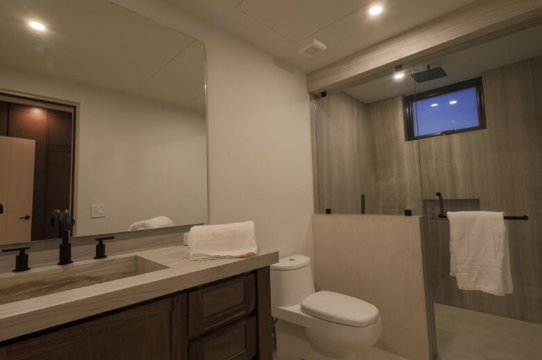 Contemporary Baja Retreat with Panoramic Views - Cabo San Lucas, Mexico