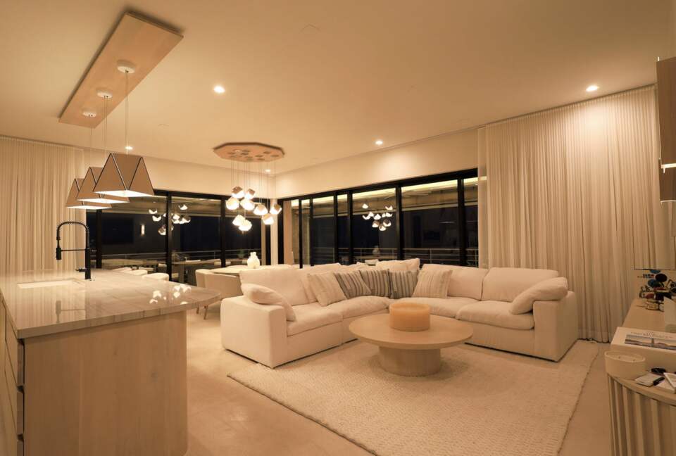 Contemporary Baja Retreat with Panoramic Views - Cabo San Lucas, Mexico