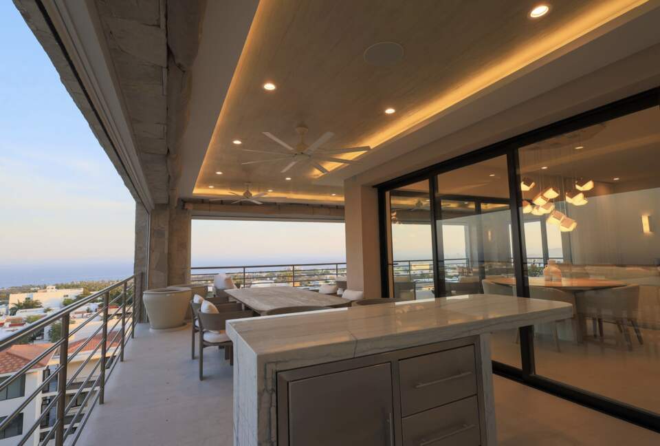 Contemporary Baja Retreat with Panoramic Views - Cabo San Lucas, Mexico