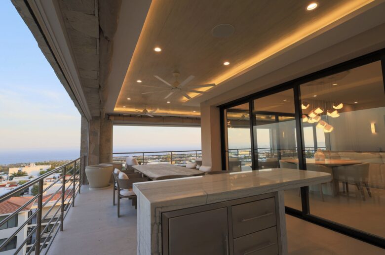 Contemporary Baja Retreat with Panoramic Views - Cabo San Lucas, Mexico