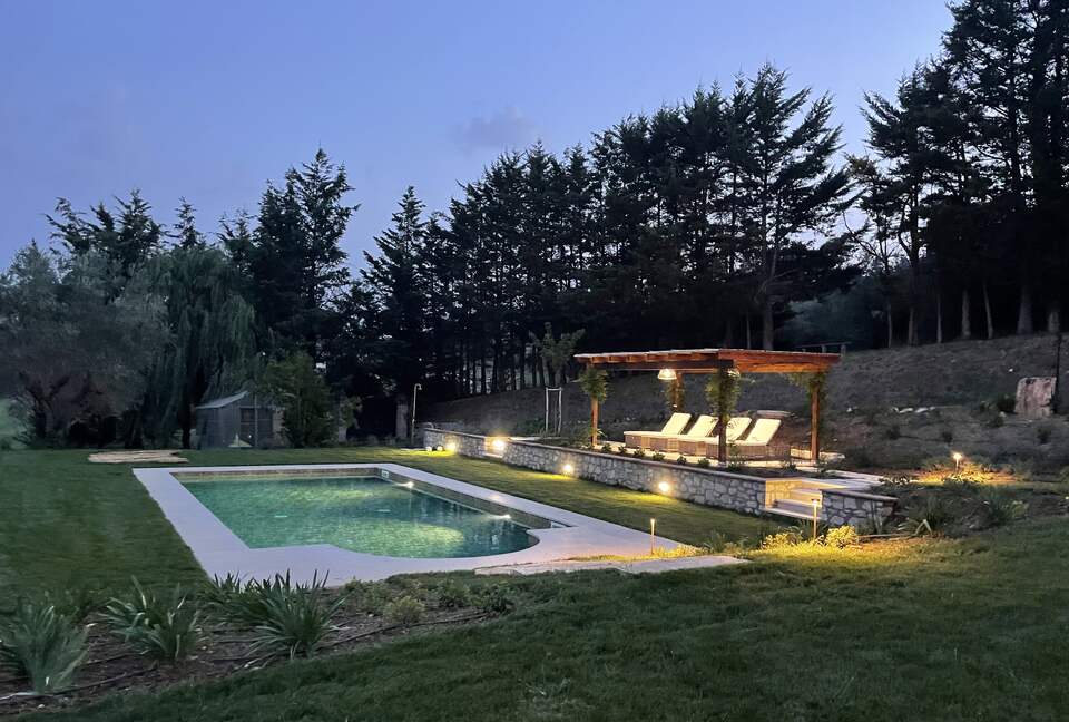 A Refined Umbrian Estate with Vineyards and Olive Groves - Gualdo Cattaneo, Perugia, Italy