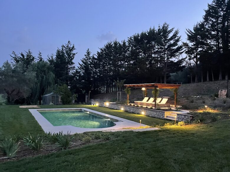 A Refined Umbrian Estate with Vineyards and Olive Groves - Gualdo Cattaneo, Perugia, Italy