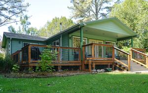 Emerald River Retreat - Crescent City, California