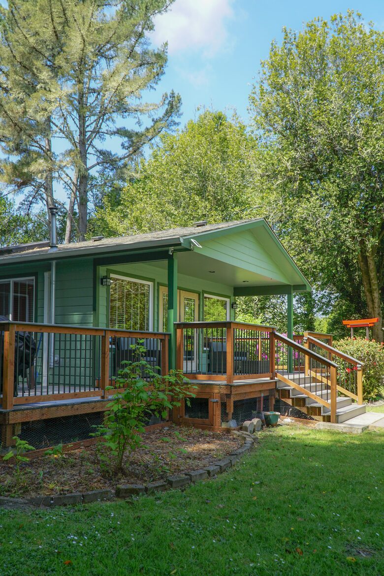 Emerald River Retreat - Crescent City, California