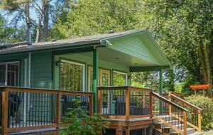 Emerald River Retreat - Crescent City, California