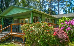 Emerald River Retreat - Crescent City, California