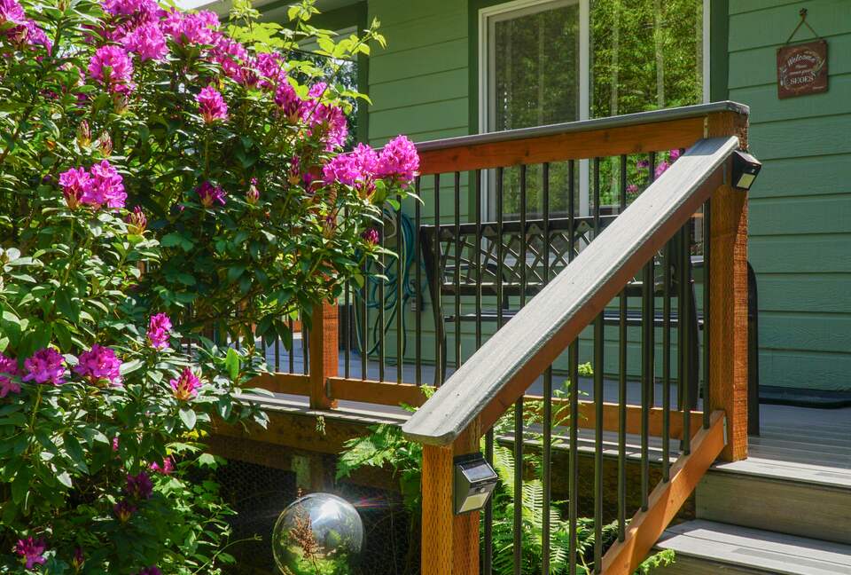 Emerald River Retreat - Crescent City, California